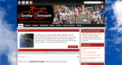 Desktop Screenshot of cyclingconcepts.com
